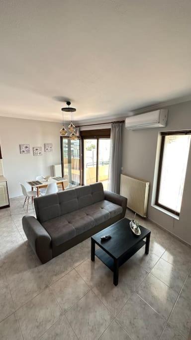 Proluxe Apartments Alexandroupolis Exteriör bild